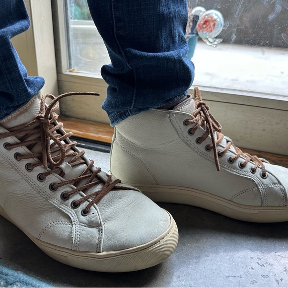 3) Frye High Top - Picture 2 of 12